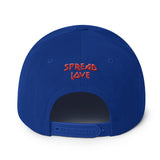 Spread Love G.I. Joey Camo Snapback Hat Season 2