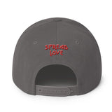 Spread Love G.I. Joey Camo Snapback Hat Season 2