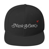 NY Love Snapback Hat