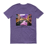 Canal Short sleeve t-shirt