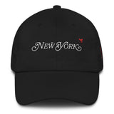 NY Love Dad hat