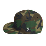 Spread Love G.I. Joey Camo Snapback Hat Season 2