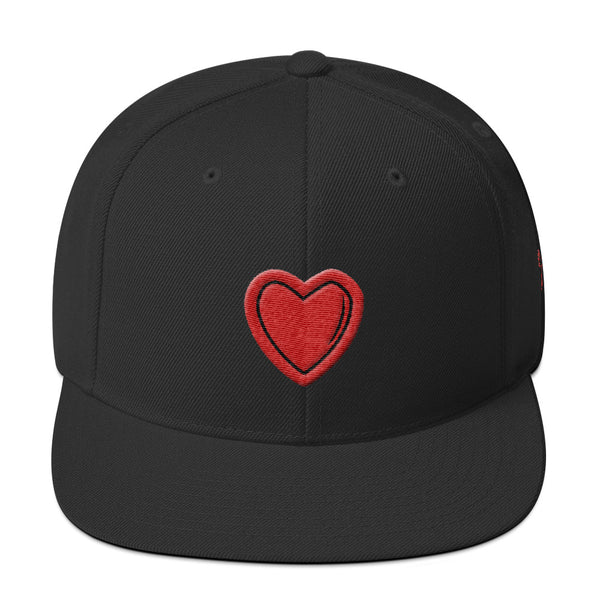 Spread Love Snapback Hat Season 2