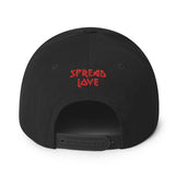 Cali Love Snapback Hat