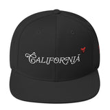 Cali Love Snapback Hat