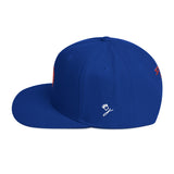 Spread Love G.I. Joey Camo Snapback Hat Season 2